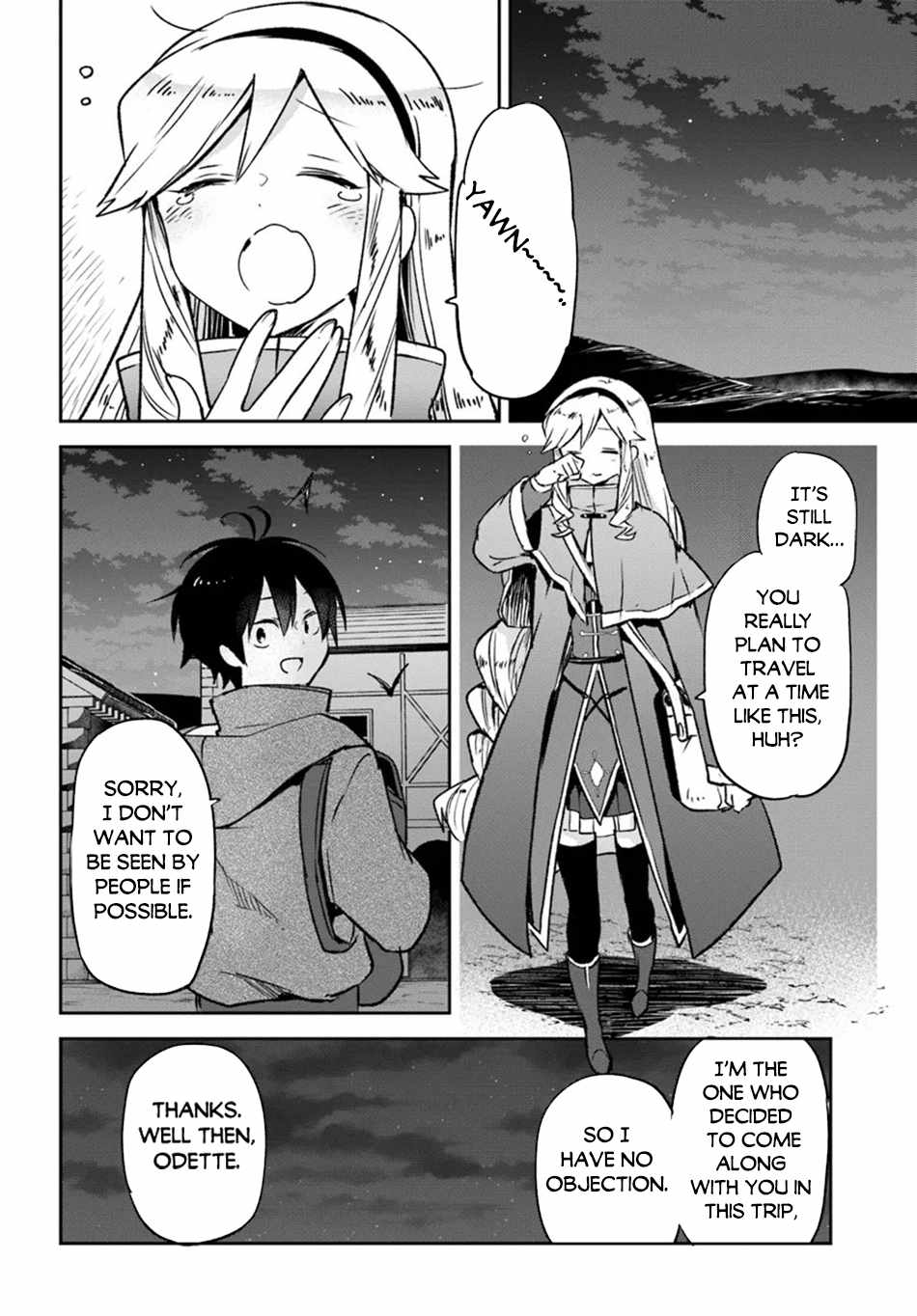 Henkyou Gurashi no Maou, Tensei shite Saikyou no Majutsushi ni naru Chapter 40 35